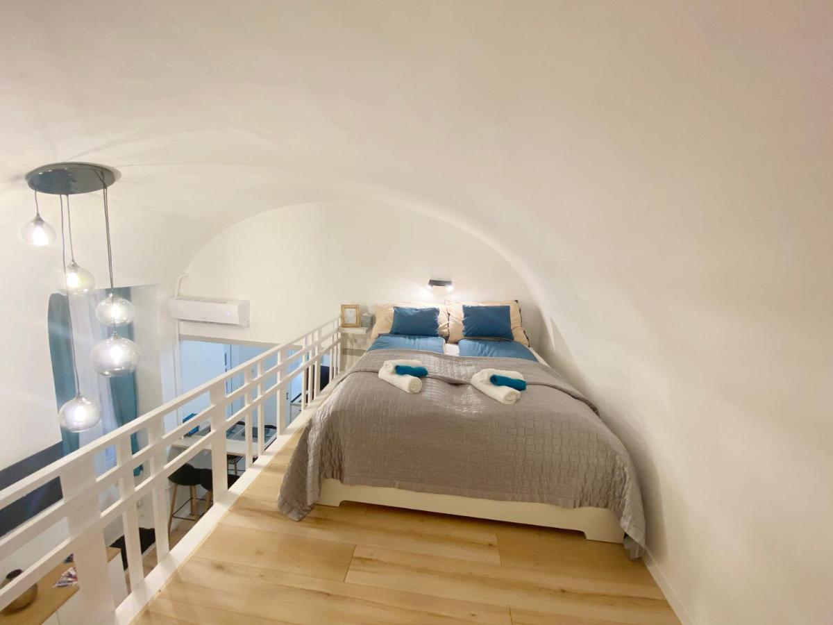 Szuper kis designlakás Budapest szívében Esterno foto